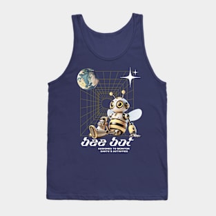 Bee Bot Tank Top